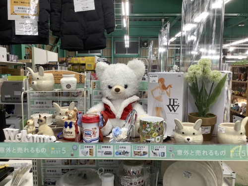 小物アイテムのホビー