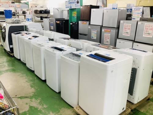 シャープの中古家電
