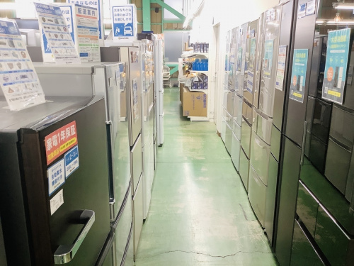 中古家電