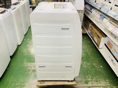 洗濯機のドラム式洗濯乾燥機
