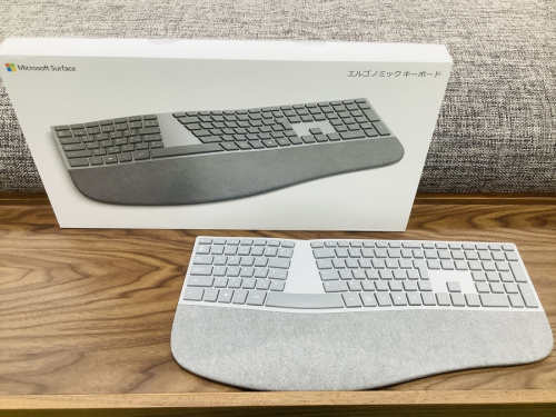 PC周辺機器のキーボード