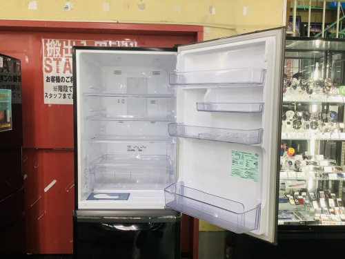 ミツビシ 3ドア冷蔵庫 【トレファク草加店】