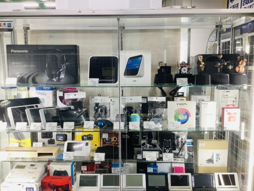 AV家電の家電買取