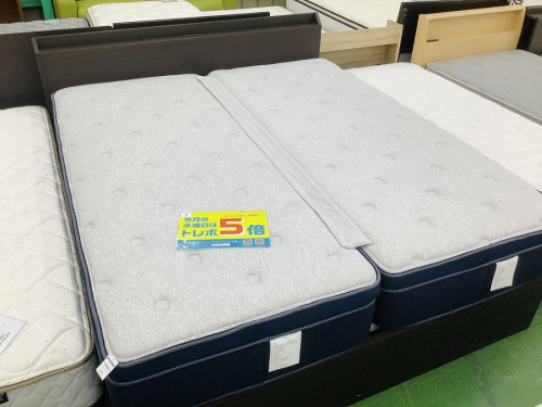 生活家具のベッド