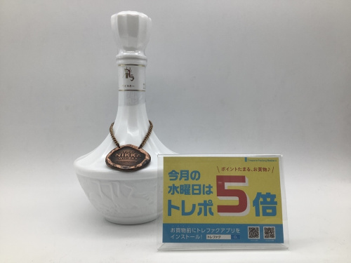 蒸留酒類のウィスキー