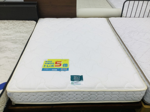 生活家具のベッド