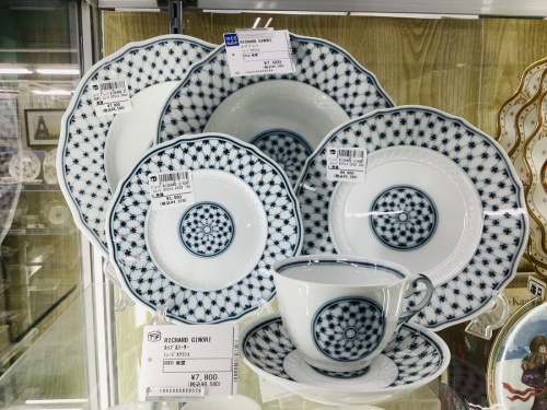 洋食器のRoyal Copenhagen