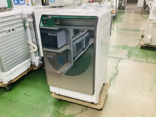 洗濯機のドラム式洗濯乾燥機