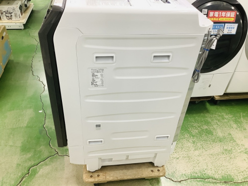 ドラム式洗濯乾燥機のSHARP