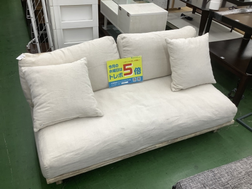 生活家具のソファー