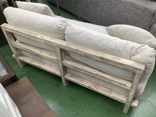 カバーリングソファーのUNICO