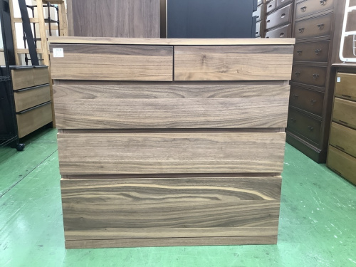 収納家具のチェスト