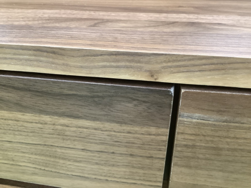 チェストの無印良品