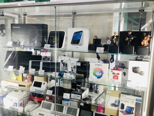 AV家電の家電買取