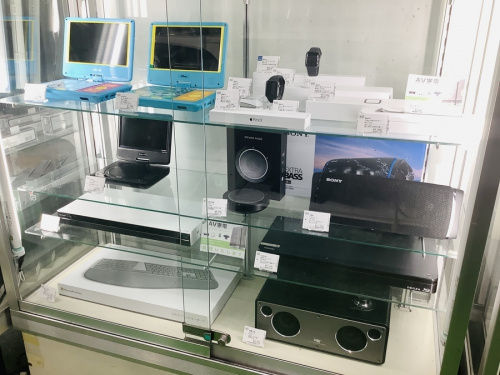 家電買取の中古家電