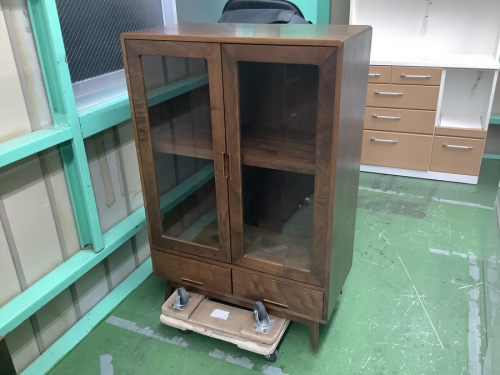 収納家具の万能収納