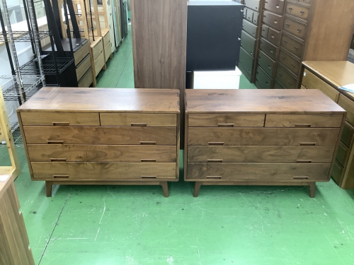 収納家具のチェスト