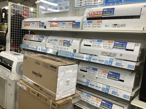 富士通ゼネラルのフジツウ