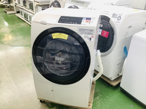 家事家電の洗濯機