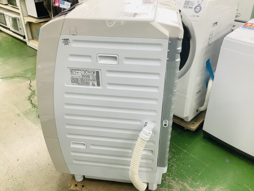 洗濯機のドラム式洗濯乾燥機