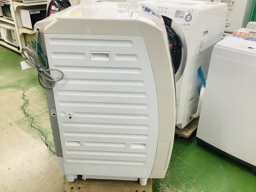 ドラム式洗濯乾燥機のHITACHI