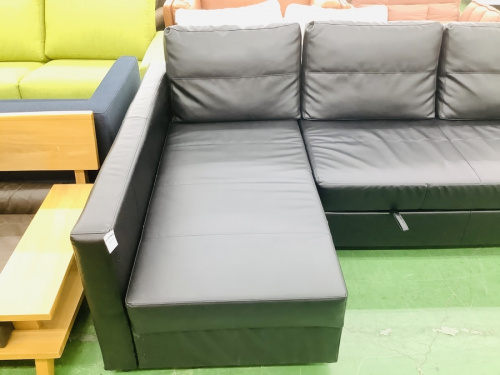 ソファーのコーナーソファー