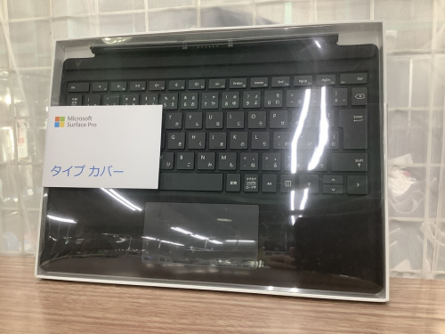 ノートパソコンのSurface Pro 7