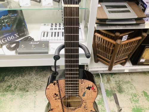 クラシックギターの中古ギター