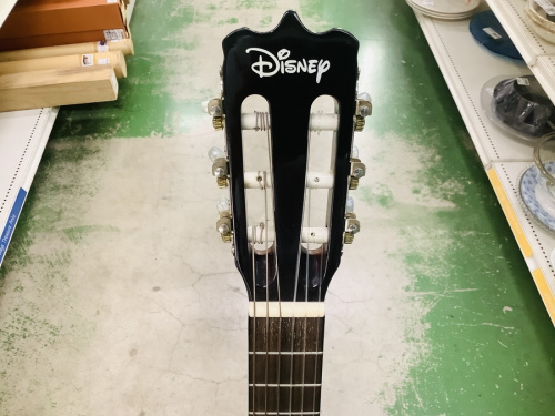 中古ギターの中古楽器