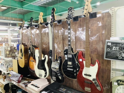 中古楽器