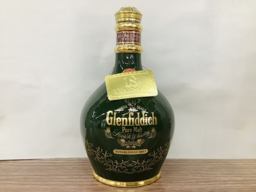 蒸留酒類のウィスキー