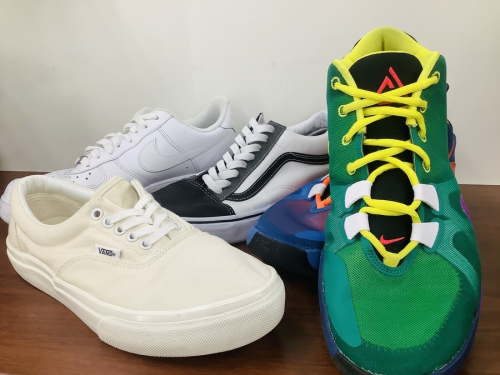 スニーカーのNIKE