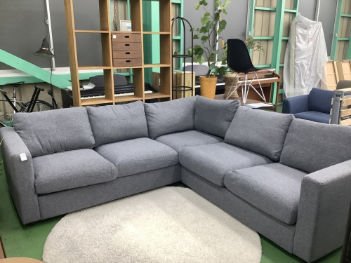 生活家具のソファー