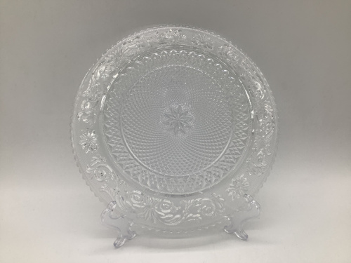 洋食器のデザートプレート 24cm