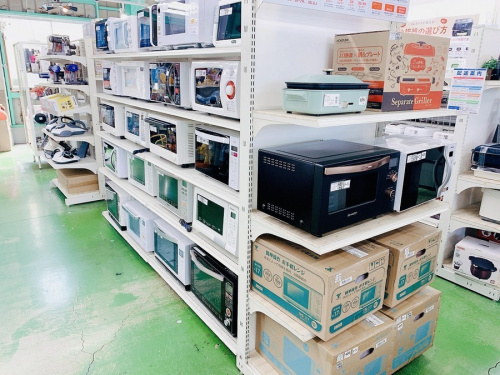 中古家電