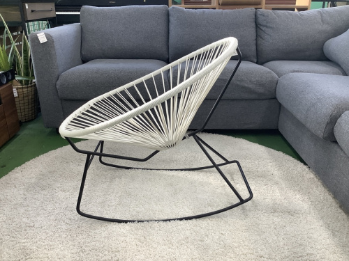 アカプルコチェアのメトロクロス