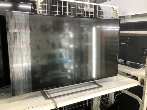 テレビの液晶テレビ