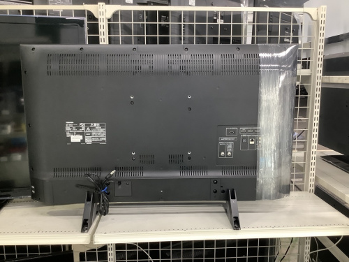 液晶テレビのTOSHIBA
