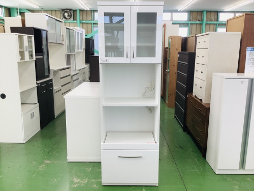 収納家具のキッチン収納