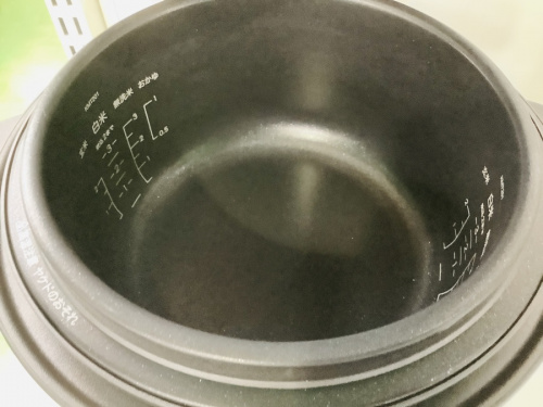 K03A-BKのバルミューダ