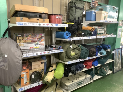 アウトドアのスポーツ