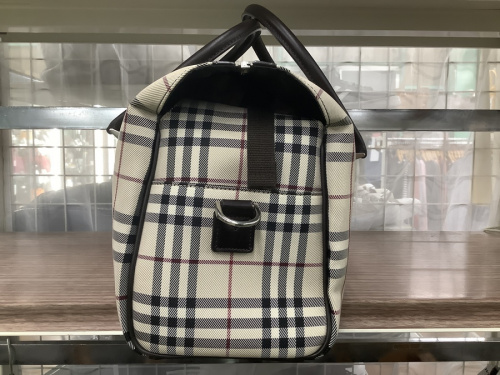 2WAYボストンバッグのBURBERRY