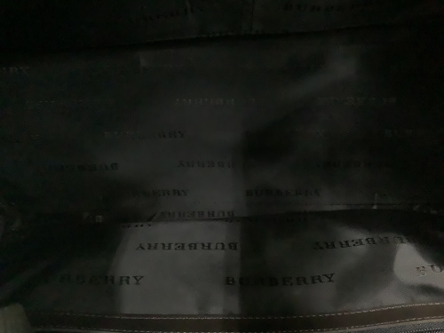 BURBERRYのバーバリー