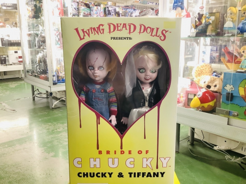 チャイルドプレイの中古