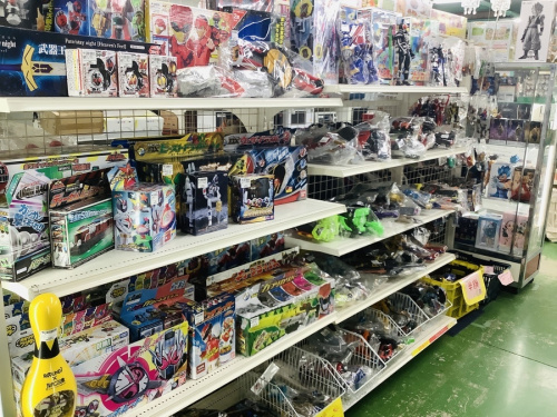 中古のネット販売