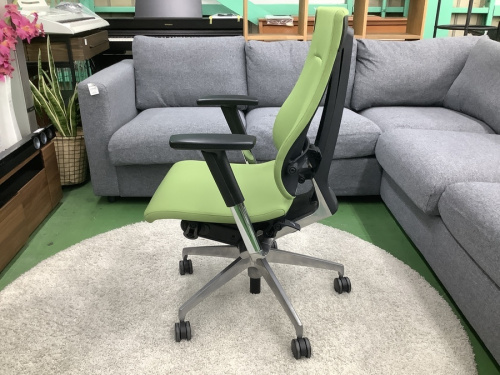 【スマホで購入】ITOKI スピナーチェアが入荷しました！【草加店】 [2021.04.28発行]｜リサイクルショップ トレジャーファクトリー草加店