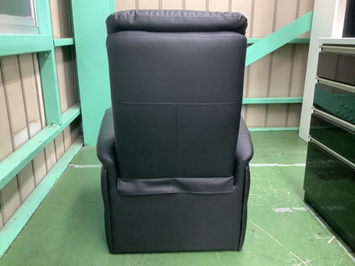 電動リクライニングチェアーのニトリ