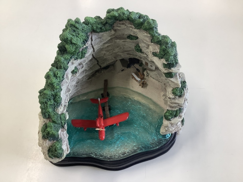 ホビーのキャラクターグッズ