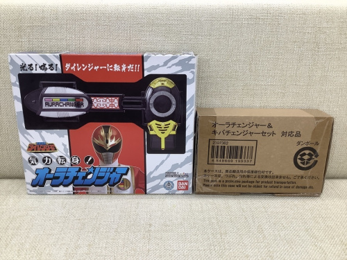 ホビーのキャラクターグッズ