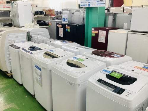 中古家電